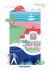 image couverture guide pornichet